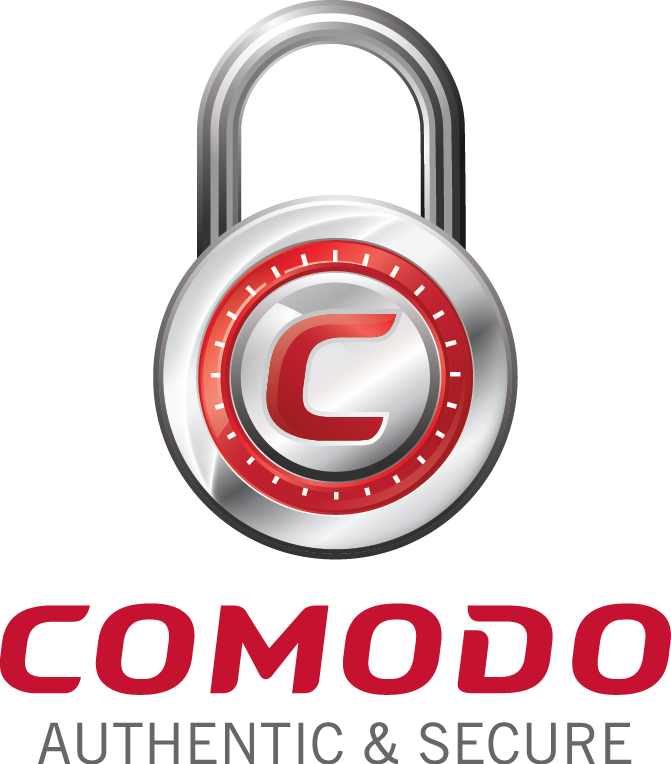 Secured by Comodo
